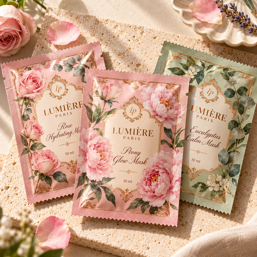 Sachet (HP Indigo)