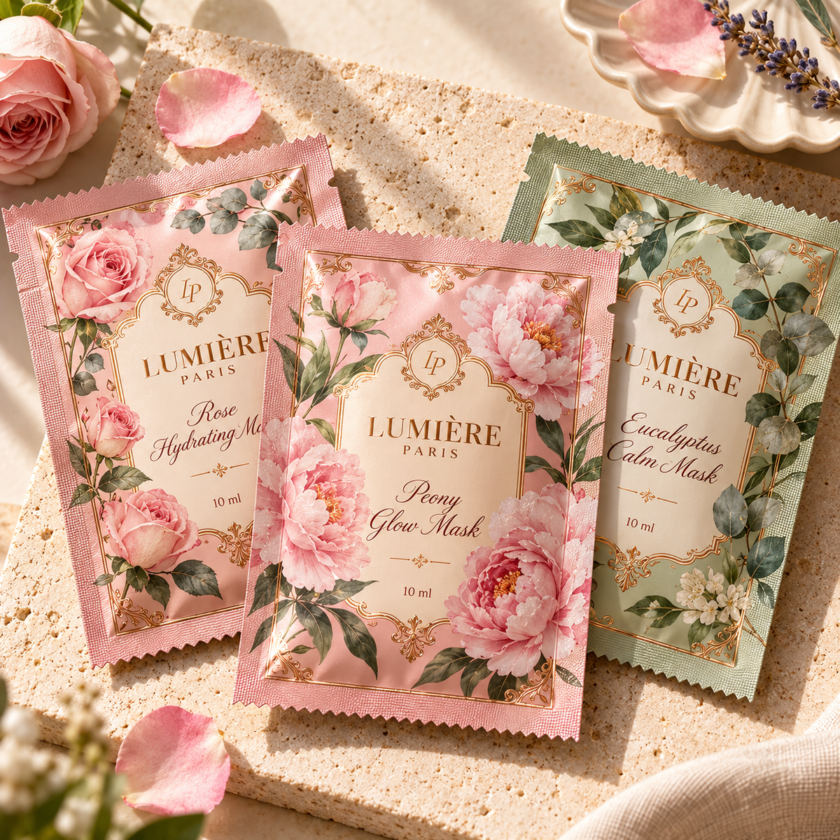 Sachet (HP Indigo)
